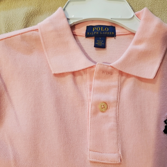 Ralph Lauren boy polo shirts - Picture 2 of 4